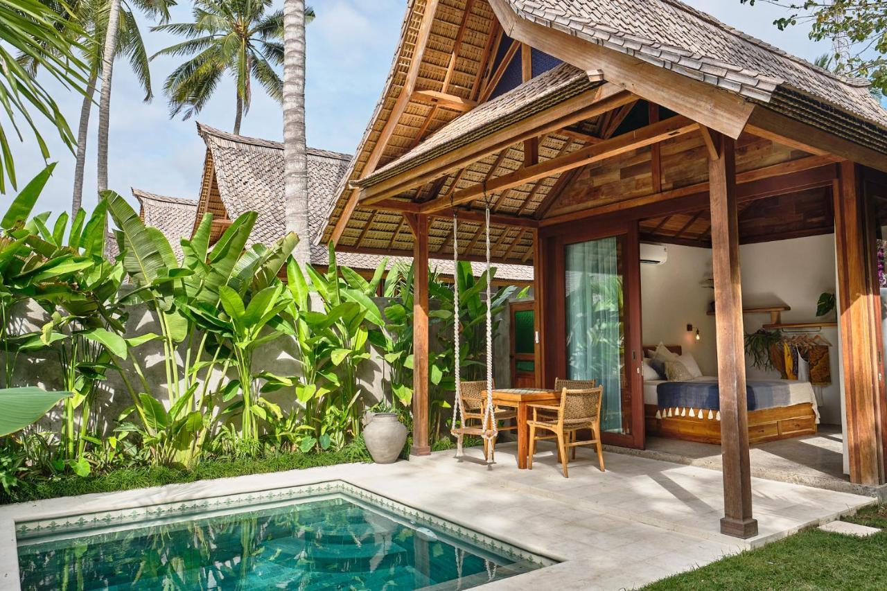 Jati Kuta Lombok Kuta (Lombok) Exterior foto