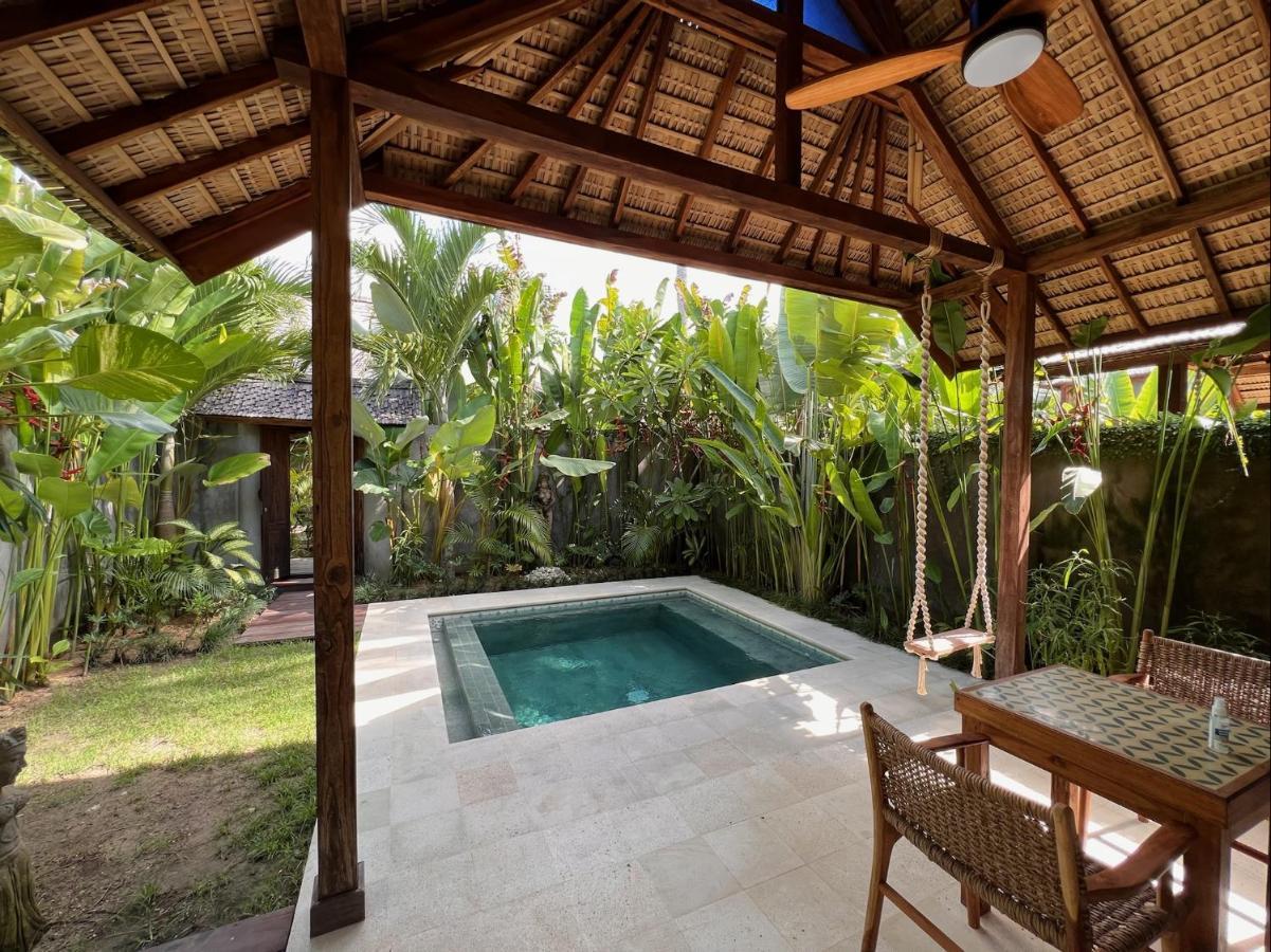 Jati Kuta Lombok Kuta (Lombok) Exterior foto
