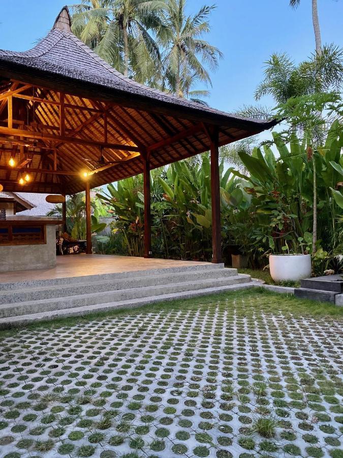 Jati Kuta Lombok Kuta (Lombok) Exterior foto