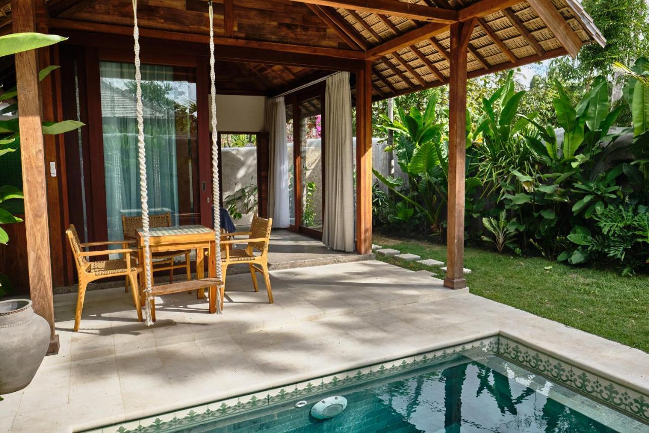 Jati Kuta Lombok Kuta (Lombok) Exterior foto