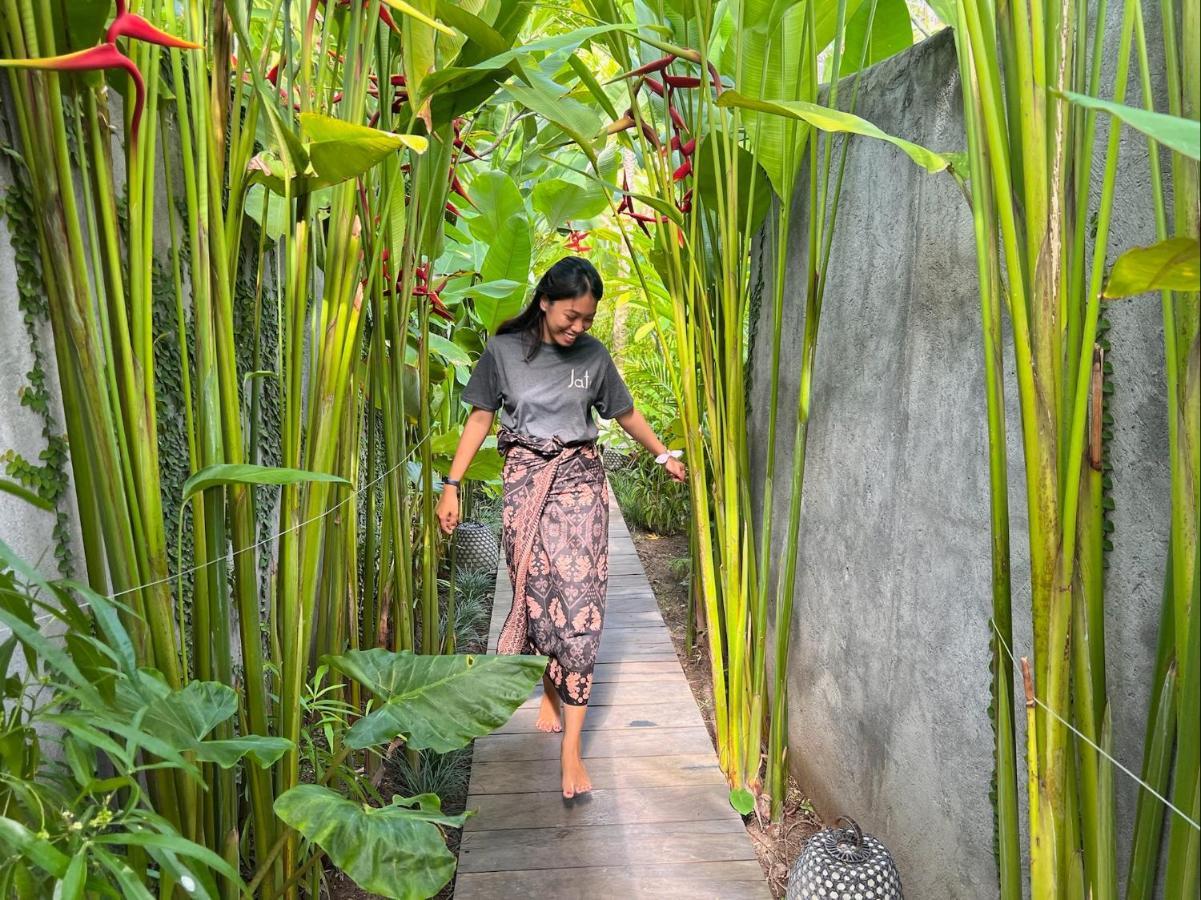 Jati Kuta Lombok Kuta (Lombok) Exterior foto