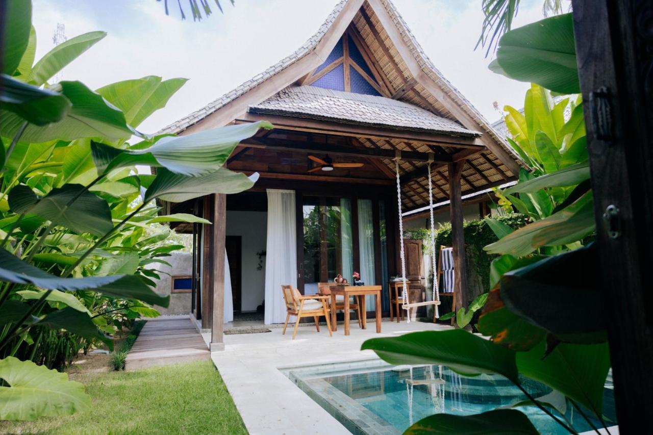 Jati Kuta Lombok Kuta (Lombok) Exterior foto
