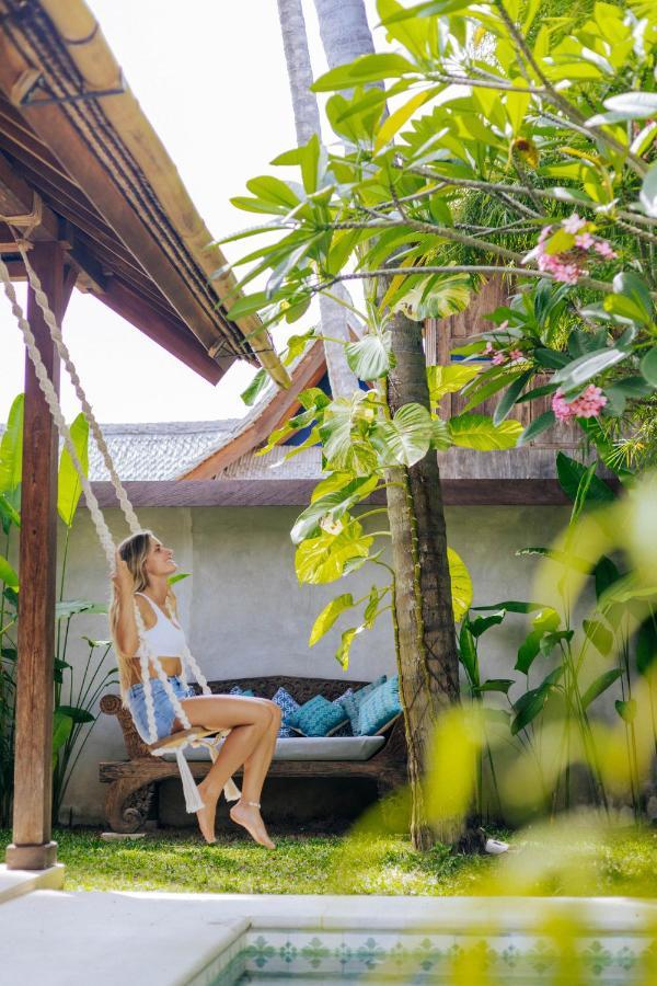 Jati Kuta Lombok Kuta (Lombok) Exterior foto