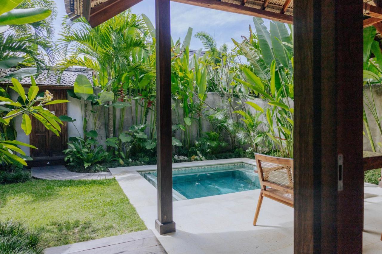 Jati Kuta Lombok Kuta (Lombok) Exterior foto