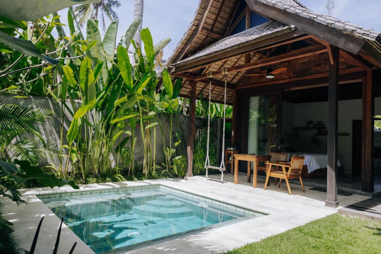 Jati Kuta Lombok Kuta (Lombok) Exterior foto