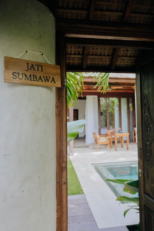Jati Kuta Lombok Kuta (Lombok) Exterior foto