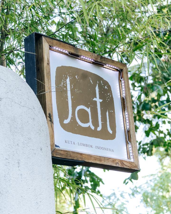Jati Kuta Lombok Kuta (Lombok) Exterior foto
